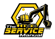 The service manual PDF logo
